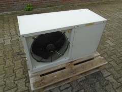 Copeland koel aggregaat 5.5 kw -10c 380v